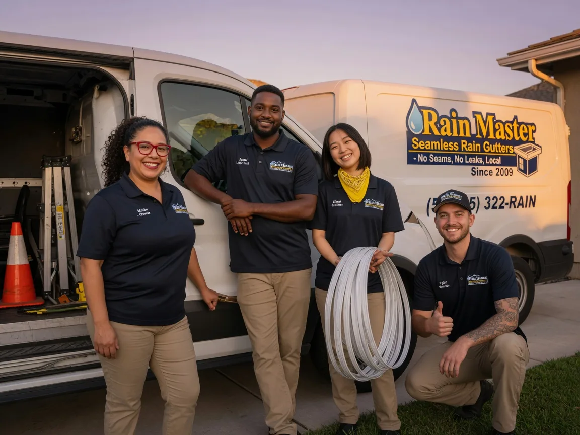 Gutter Installation company in Chester, CA